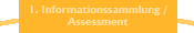 1. Informationssammlung